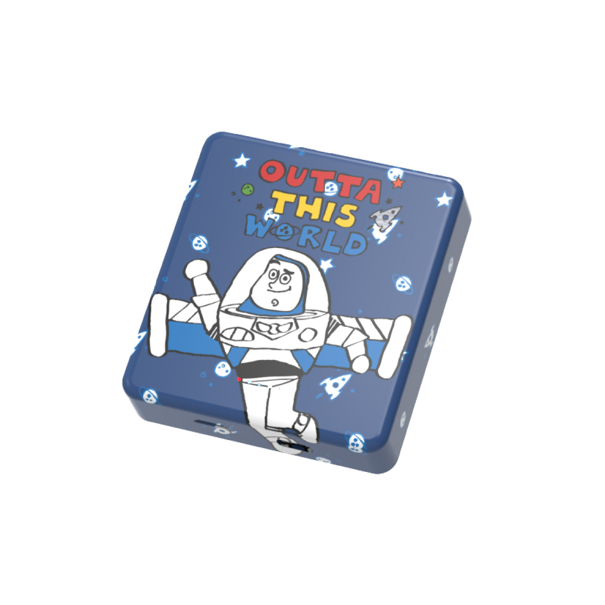 【LIMITED EDITION】Toy Story Magnetic Wireless Powerbank - Buzz