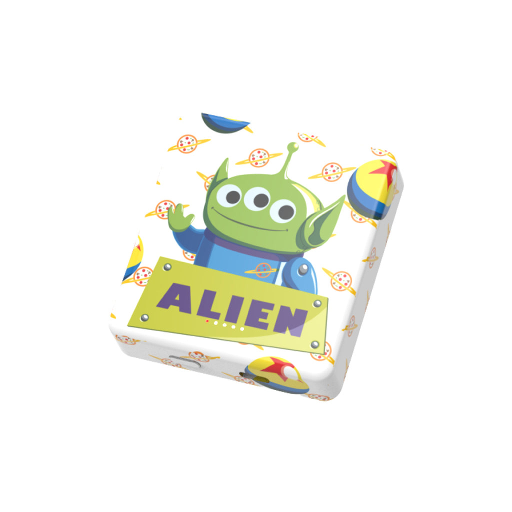 【LIMITED EDITION】Toy Story Magnetic Wireless Powerbank - Hello Alien