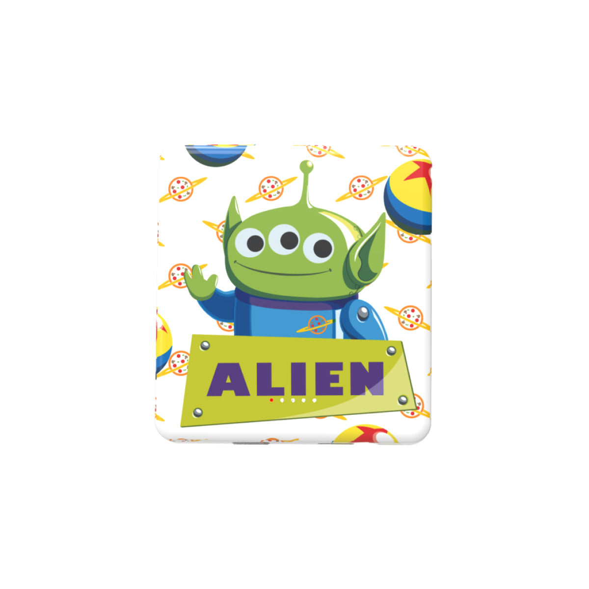 【LIMITED EDITION】Toy Story Magnetic Wireless Powerbank - Hello Alien