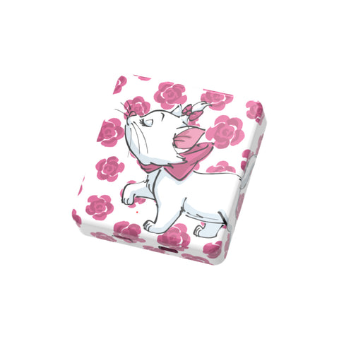 【LIMITED EDITION】Disney Magnetic Wireless Powerbank - Marie Pink