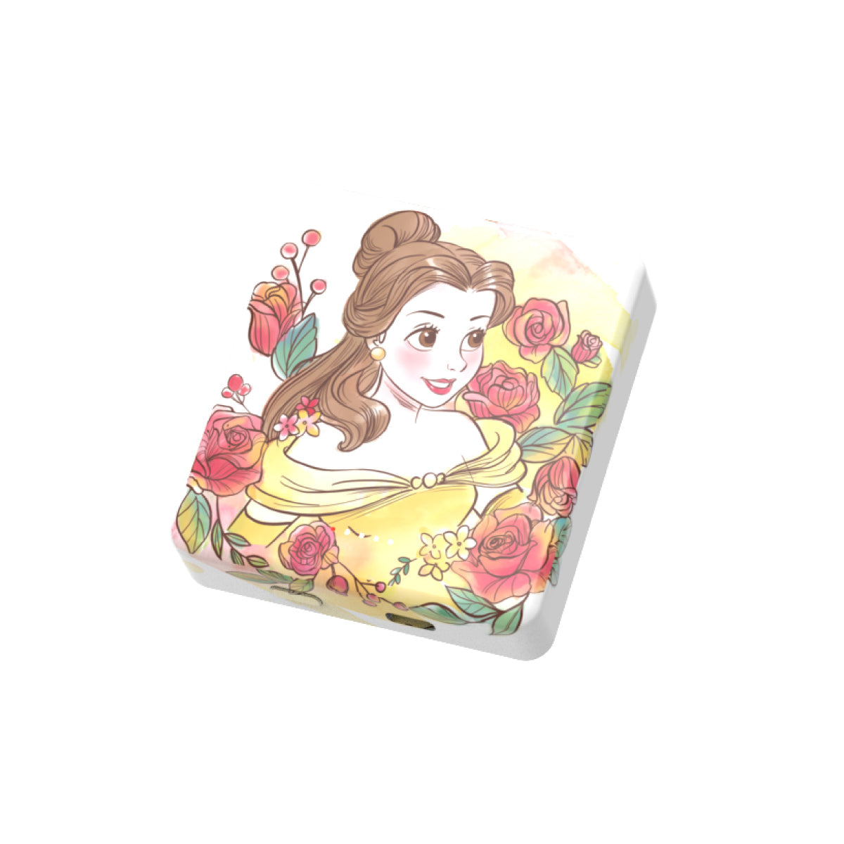 【LIMITED EDITION】Disney Magnetic Wireless Powerbank - Belle