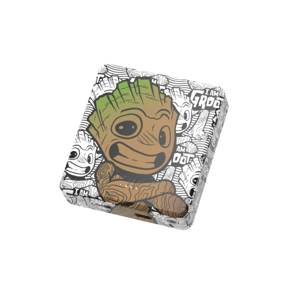 【LIMITED EDITION】Marvel Magnetic Wireless Powerbank - Groot