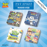 【LIMITED EDITION】Toy Story Magnetic Wireless Powerbank - Toy Story Sticker