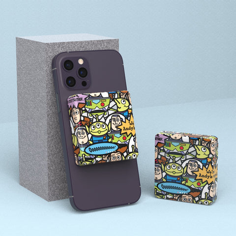 【LIMITED EDITION】Toy Story Magnetic Wireless Powerbank - Toy Story