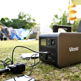 Vinnic PS700W-512Wh 160,000 mAh Portable Power Station