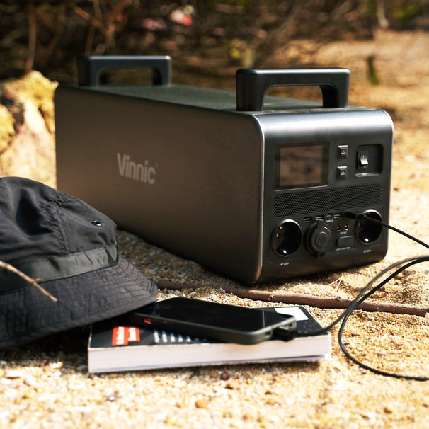 Vinnic PowerStation PS2000WVinnic PowerStation PS2000W-1958