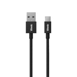 Vinnic USB-A to USB-C Cable - Shadow