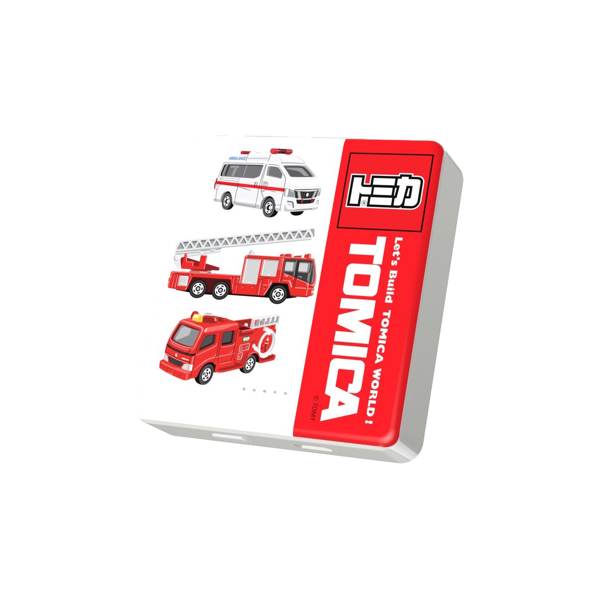 Vinnic X Tomica Magnetic Powerbank【LIMITED EDITION】- 03