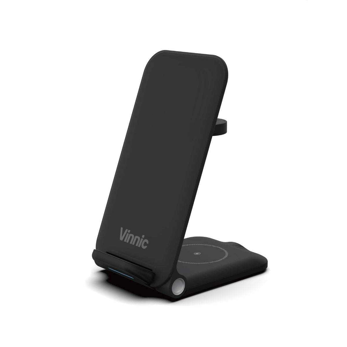 Vinnic TRIVOR 3-in-1 Foldable Travel Wireless Charger