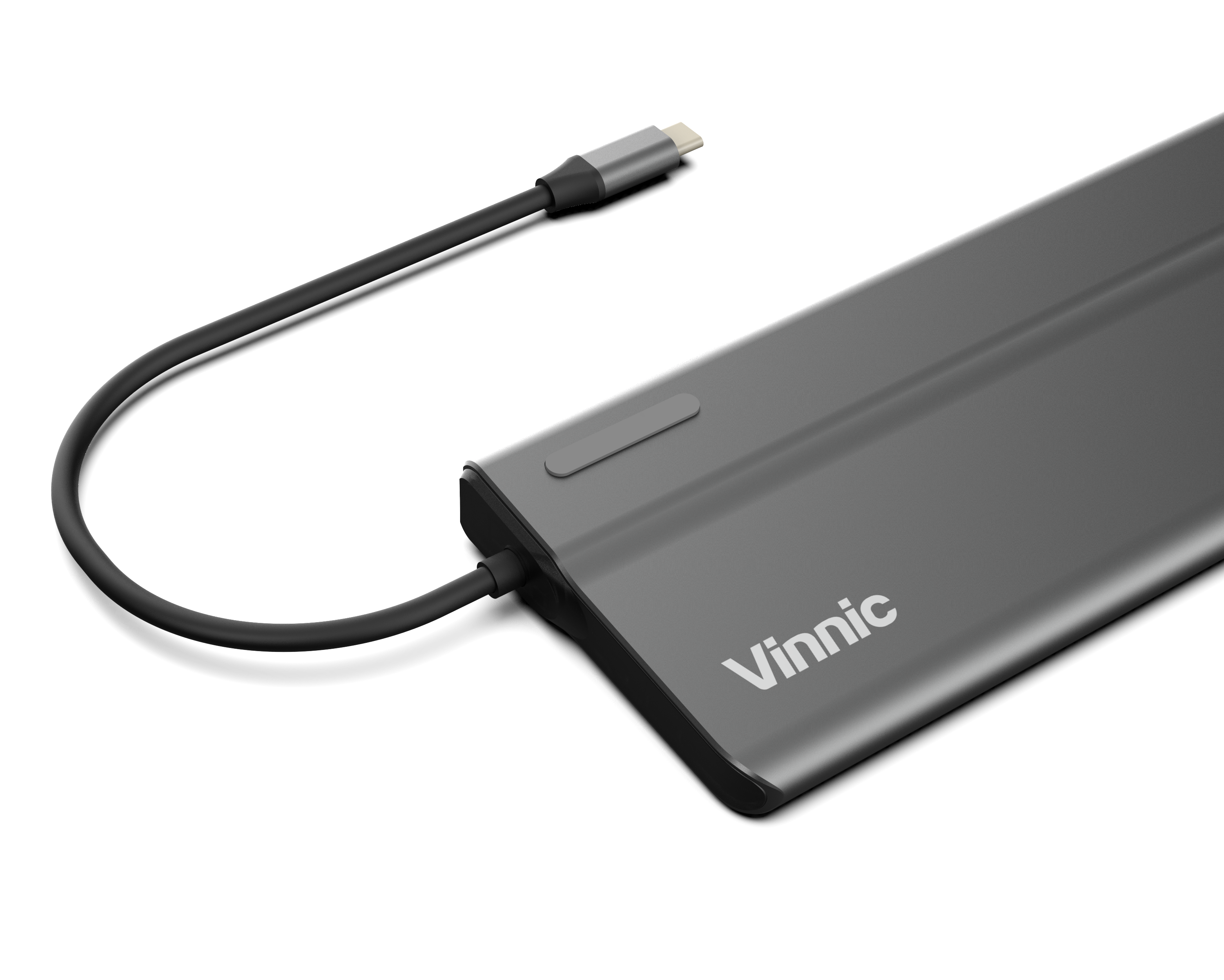 Vinnic 14-in-1 USB-C Duo Display Docking Station
