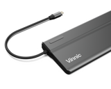 Vinnic 14-in-1 USB-C Duo Display Docking Station