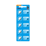 Vinnic Lithium Button Cell CR1025 (3V) - 5Count