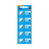 Vinnic Lithium Button Cell CR1216 (3V) - 5Count