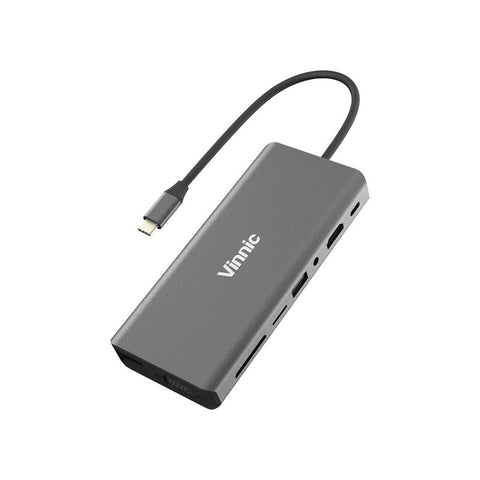 Vinnic 15-in-1 USB-C Wireless Charging Hub-1 USB-Vinnic Power