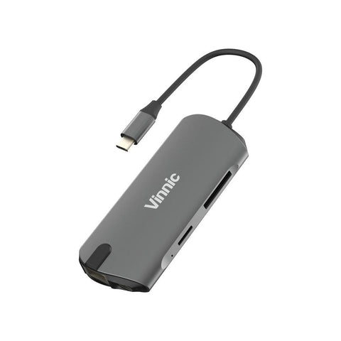 Vinnic 8-in-1 USB-C Hub-1 USB-Vinnic Power