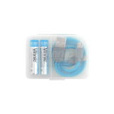 Vinnic USB Rechargeable Battery 1.5V AAA (2 Pcs)